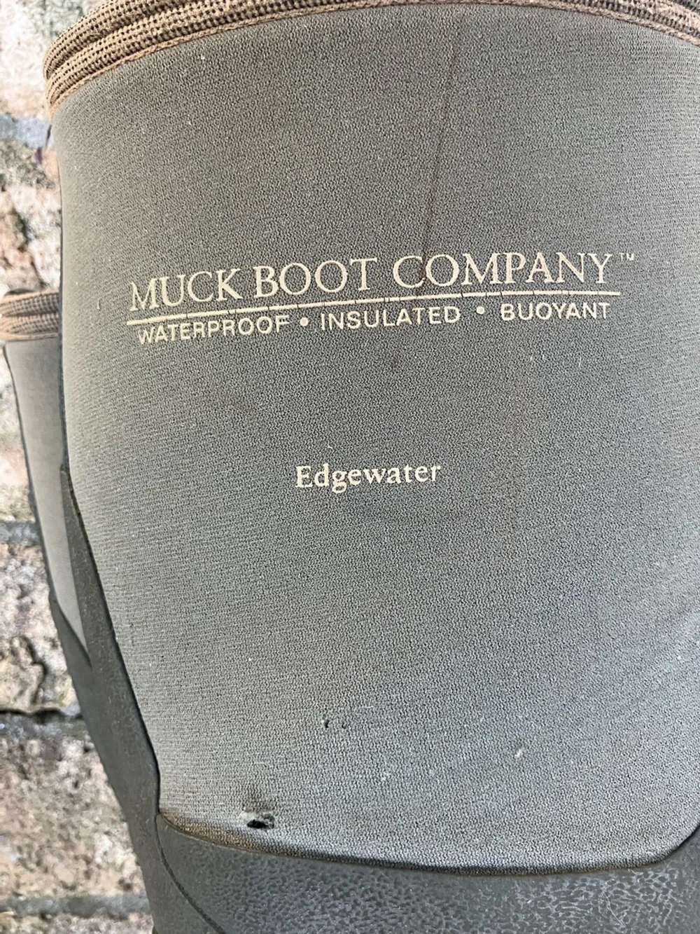 Muck Boots durable waterproof